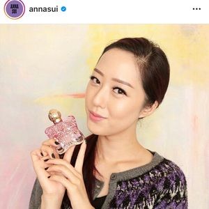 NWOT Anna Sui Sweater dress and hat set